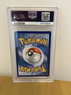 PSA 10 Pokemon TCG Articuno GX Hidden Fates Holo SV54/SV94 Full Art Ultra Rare - Image 2