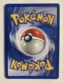 2002 Pokemon Expedition Base Set Reverse Holo Golem 49/165 Vintage E-Reader - Image 2