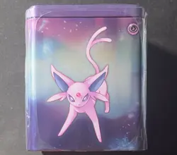 [SEALED] 2024 Pokemon Gengar Stacking Tin-3 Packs and Stickers - Image 2
