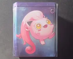 [SEALED] 2024 Pokemon Gengar Stacking Tin-3 Packs and Stickers - Image 3