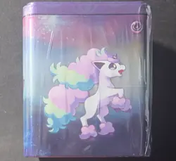 [SEALED] 2024 Pokemon Gengar Stacking Tin-3 Packs and Stickers - Image 4