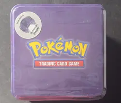 [SEALED] 2024 Pokemon Gengar Stacking Tin-3 Packs and Stickers - Image 5