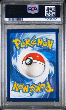 2024 POKEMON SVP SPECIAL ILLUSTRATION COLLECTION PROMO #131 KINGDRA EX PSA 9 - Image 2