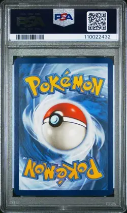 2023 POKEMON PAR EN-PARADOX RIFT ILLUSTRATION RARE #200 MIENSHAO PSA 10 - Image 2
