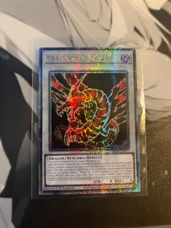Yugioh Ultimaya Tzolkin MP24-EN027 Quarter Century Secret - Image 1
