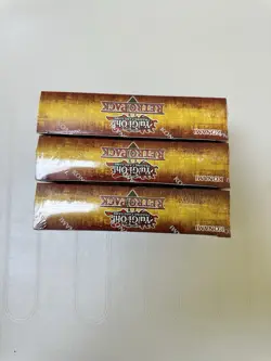 Yugioh RETRO PACK Mini Booster Box English Factory Sealed NEW X3 Three Boxes - Image 3