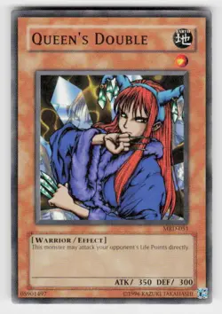 Metal Raiders #MRD-051 Queen's Double - Image 1
