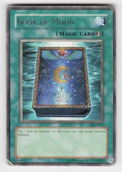 Pharaonic Guardian #PGD-035 Book of Moon - Image 1