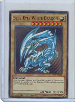 Blue-Eyes White Dragon CT13-EN008 2016 Yugioh Mega-Tins Limited Edition - Image 1