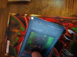Dark Master - Zorc - DCR-082 - Super Rare - 1st Edition Yugioh LP - Image 3