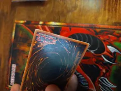 Dark Master - Zorc - DCR-082 - Super Rare - 1st Edition Yugioh LP - Image 4