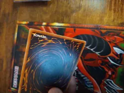 Dark Master - Zorc - DCR-082 - Super Rare - 1st Edition Yugioh LP - Image 5