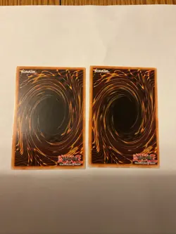 Light-Imprisoning Mirror 1st Edition Ultra Rare MAMA-EN096 Yu-Gi-Oh! Set Of 2 - Image 2