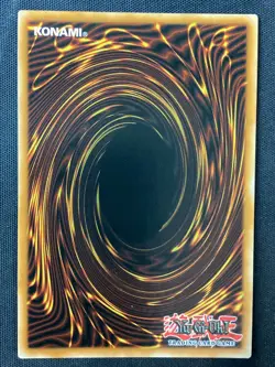 Yu-Gi-Oh TCG #BLCR-EN067 Toon Bookmark 1st Edition Secret Rare LP - Image 2