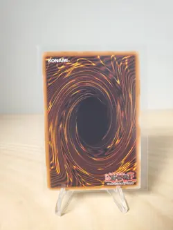 Yugioh TCG: Volcanic Emperor LD10-EN018 (1st Edition) - Image 2