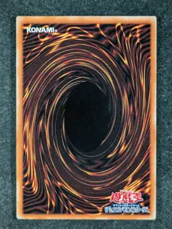 2001 YuGiOh DARK NECROFEAR LN-14 Labyrinth of Nightmare Ultimate Rare JPN - Image 2