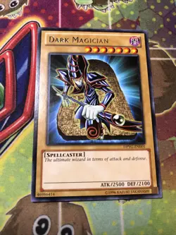 1X NM Dark Magician - DPYG-EN001 - Rare Unlimited Duelist Pack: Yugioh - Image 1