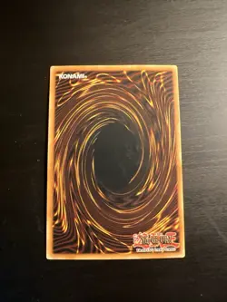 YuGiOh Dark Paladin DMG-001 Limited Edition Secret Rare Sealed NM - Image 5