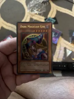 Dark Magician Girl RDS-ENSE2 Rise of Destiny Special Edition Limited Edition - Image 1