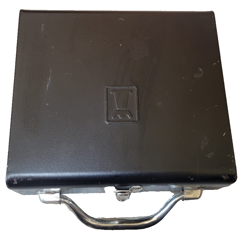 Rook Endura Steel Case For Magic: The Gathering Card with 6 capsule case - Image 3