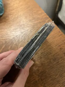 Rare Pokemon TCG Celebrations Anniversary Card Sleeves From ETB - Image 2