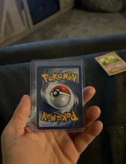 Pokemon TCG Jumpluff Neo Genesis Holo Unlimited Rare Card LP - Image 4