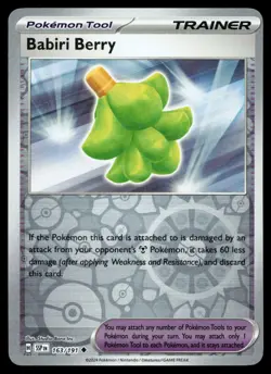 Surging Sparks SSP - Choose Your Card - Pokemon Reverse Holo Cards - Image 2