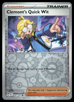 Surging Sparks SSP - Choose Your Card - Pokemon Reverse Holo Cards - Image 5