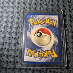 1999 Pokemon TCG Lapras Fossil Holo Unlimited Rare Card 10/62 - Image 2