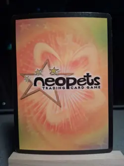 Neopets TCG Fyora the Faerie Queen 8/234 Rare Holo Foil Card 2003 - Image 2