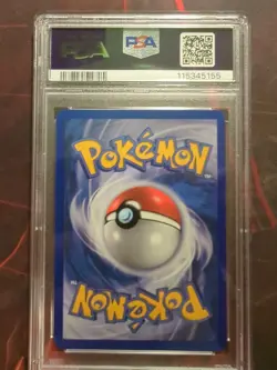 PSA 9 Pokemon Walrein ex Power Keepers 99/108 Holo Card - Image 2