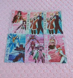 [SC] mc94 Union Arena Code Geass Recaptured Rose Ap Card - Image 1