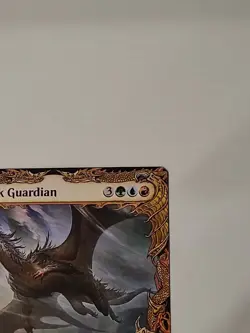 Karakyk Guardian (Showcase) - Near Mint MTG Tarkir: Dragonstorm - Image 5