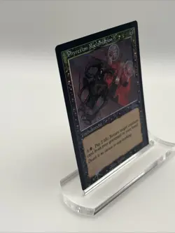 Phyrexian Reclamation FOIL Urza’s Legacy 1999 Near Mint Mtg Magic The Gathering - Image 2