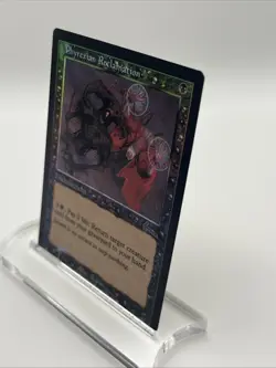 Phyrexian Reclamation FOIL Urza’s Legacy 1999 Near Mint Mtg Magic The Gathering - Image 3