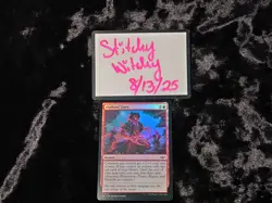 Outlaws' Fury Outlaws of Thunder Junction Foil MTG TCG Near Mint - Image 3