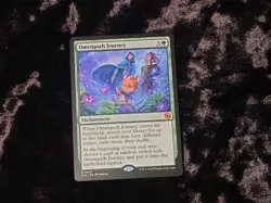 Omenpath Journey Outlaws of Thunder Junction: the Big Score Regular MTG NM - Image 1