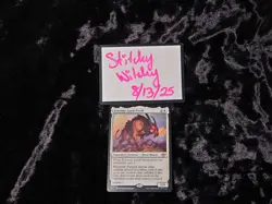 Fortune, Loyal Steed Outlaws of Thunder Junction Regular MTG TCG Near Mint - Image 3