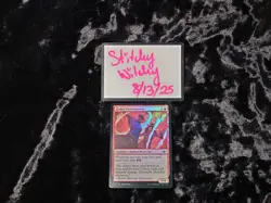 Rodeo Pyromancers Outlaws of Thunder Junction Foil MTG TCG Near Mint - Image 3