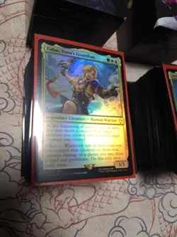 MTG Final Fantasy Commander Decks Set of 4 Deck Magic the Gathering *opened* - Image 4