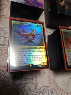 MTG Final Fantasy Commander Decks Set of 4 Deck Magic the Gathering *opened* - Image 5