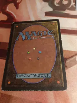 Mana Vault Revised Edition Rare MTG - Image 4