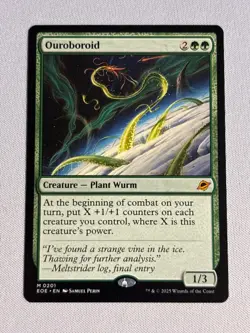 Ouroboroid - Edge of Eternities - MTG Magic - Image 1