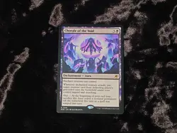 Chorale of the Void Edge of Eternities Regular MTG TCG Near Mint - Image 1