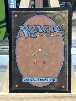 MTG *Fell Beast of Mordor Full Art Foil X1* (NM) Lord of the Rings Commander - Image 2