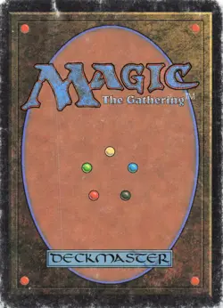 MTG - Mystic Remora - Ice Age - Image 2