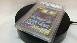 PSA9 Gengar & Mimikyu GX Tag Bolt Pokemon card Japanese Free Shipping 038/095 - Image 2