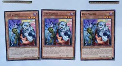3x - Uni-Zombie - SECE-EN040 - Common - 1st Edition YuGiOh - Image 1