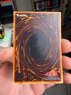 Alpha The Magnet Warrior Ultra Rare G3-07 Japanese YuGiOh Card - Image 5