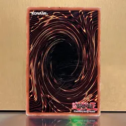 YuGiOh • Red-Eyes Darkness Dragon • SD1-EN001 • 1st Edition Holo Ultra Rare • MP - Image 2